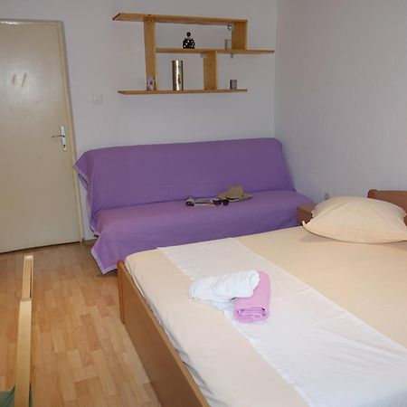 Roza Apartment Baska Voda Ngoại thất bức ảnh