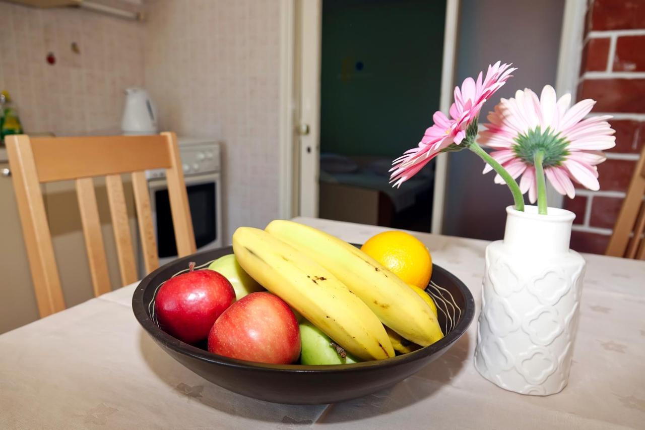 Roza Apartment Baska Voda Ngoại thất bức ảnh