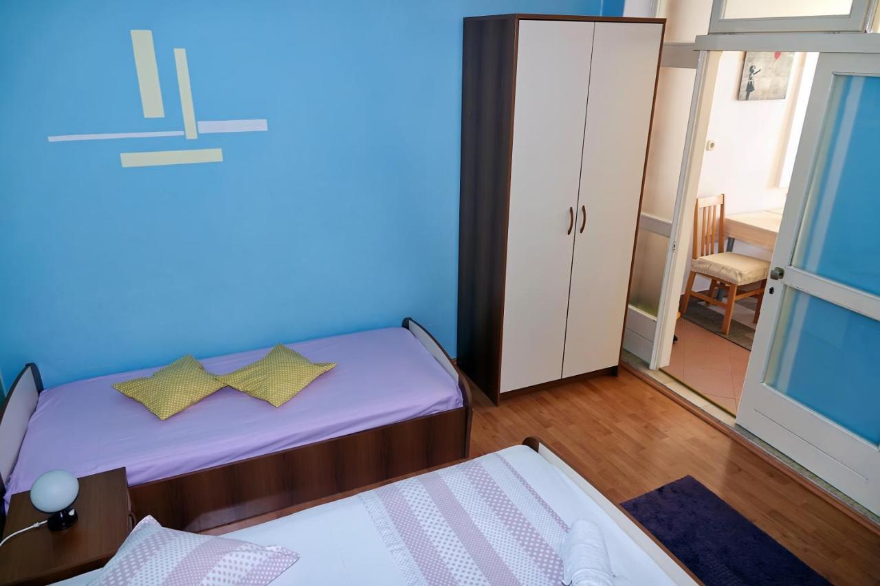 Roza Apartment Baska Voda Ngoại thất bức ảnh