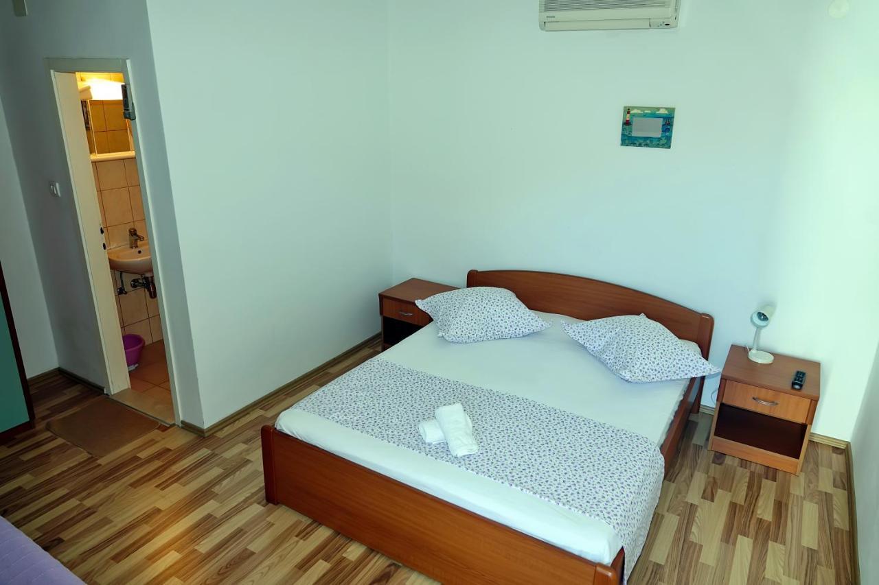 Roza Apartment Baska Voda Ngoại thất bức ảnh