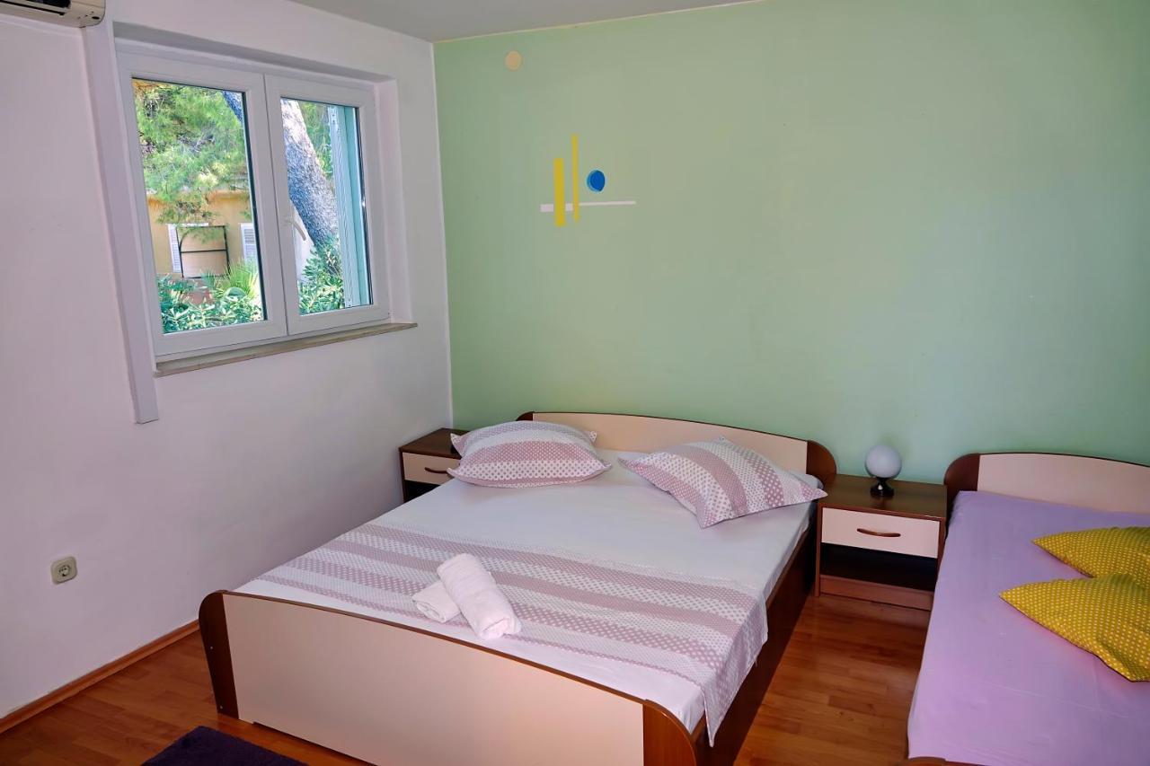 Roza Apartment Baska Voda Ngoại thất bức ảnh
