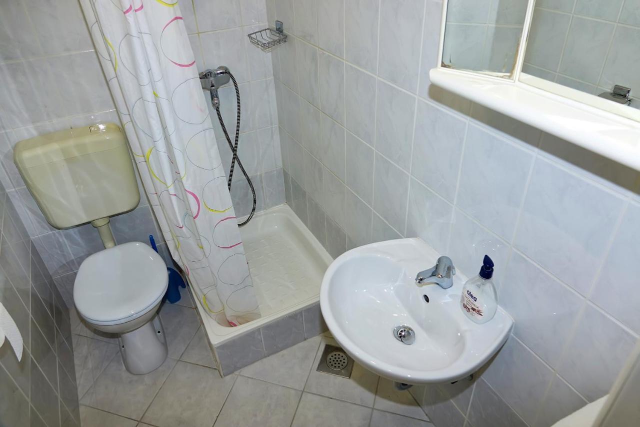 Roza Apartment Baska Voda Ngoại thất bức ảnh