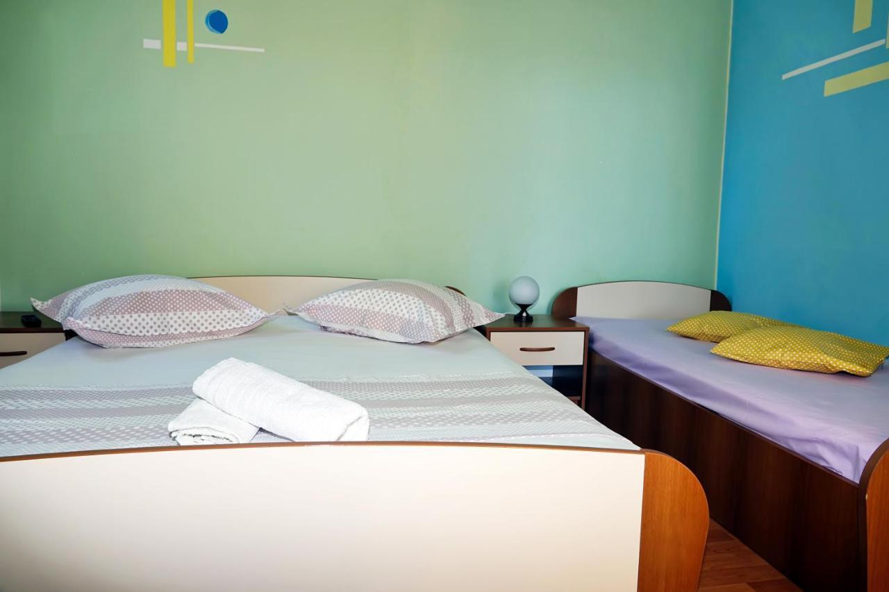 Roza Apartment Baska Voda Ngoại thất bức ảnh