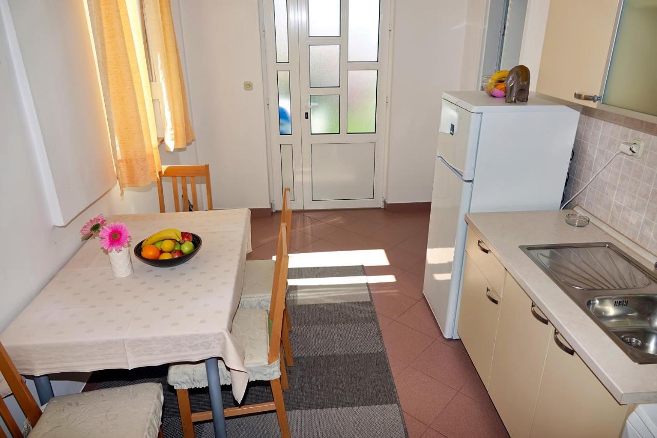 Roza Apartment Baska Voda Ngoại thất bức ảnh