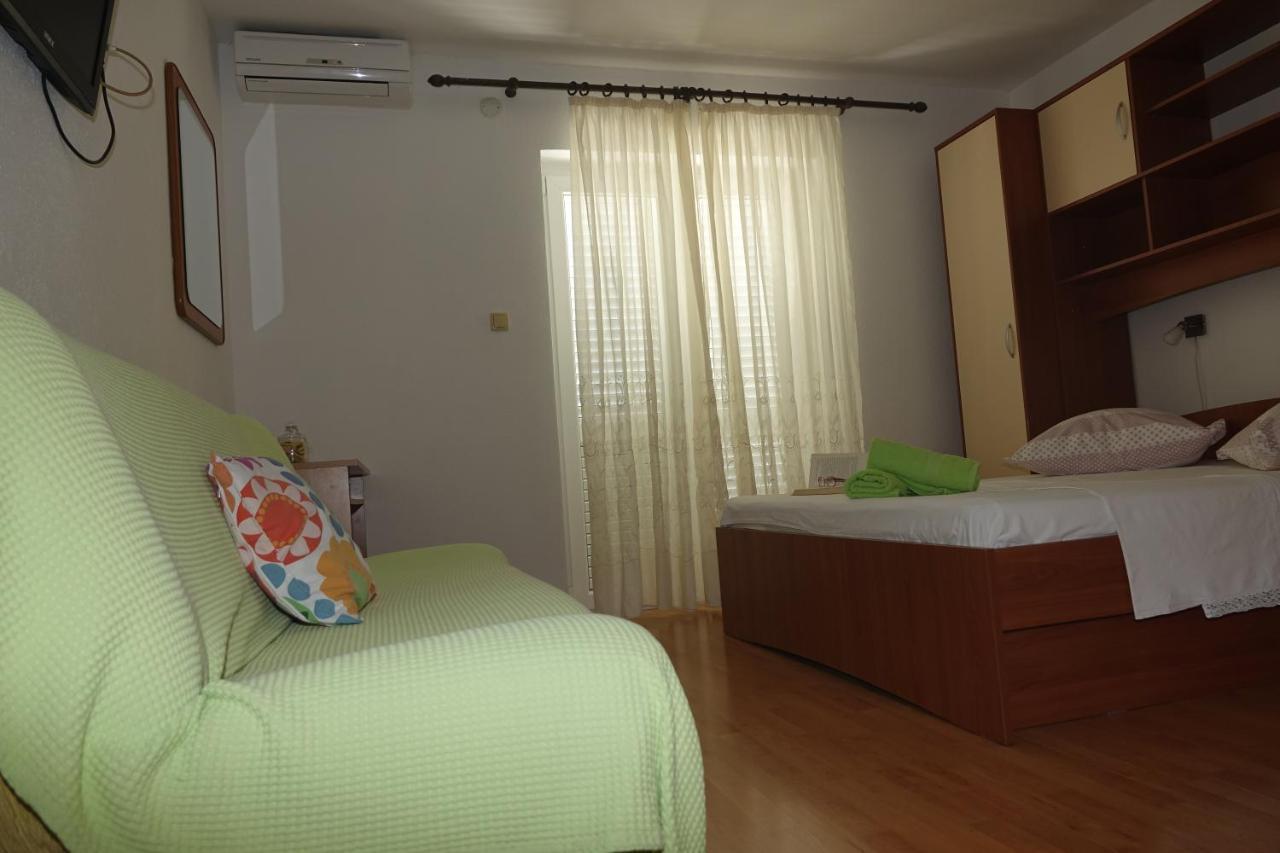 Roza Apartment Baska Voda Ngoại thất bức ảnh