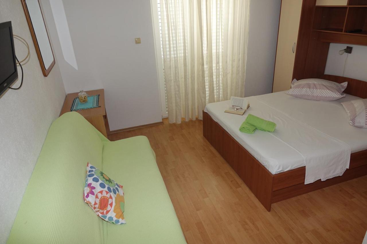 Roza Apartment Baska Voda Ngoại thất bức ảnh