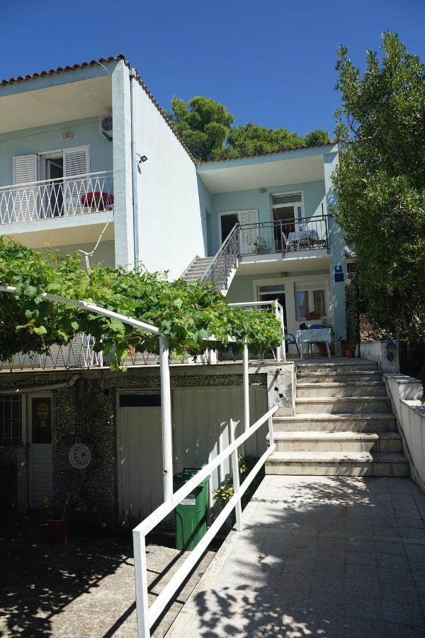 Roza Apartment Baska Voda Ngoại thất bức ảnh