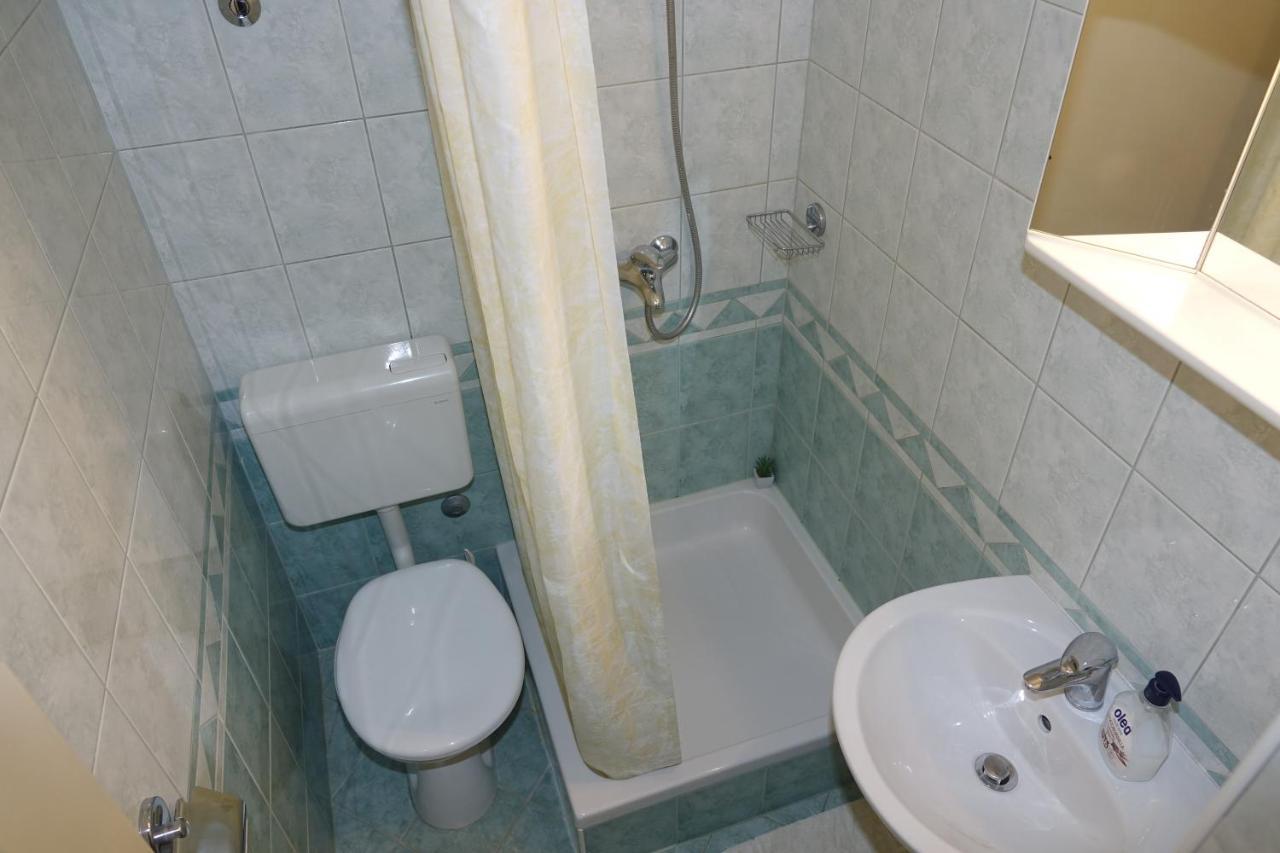 Roza Apartment Baska Voda Ngoại thất bức ảnh