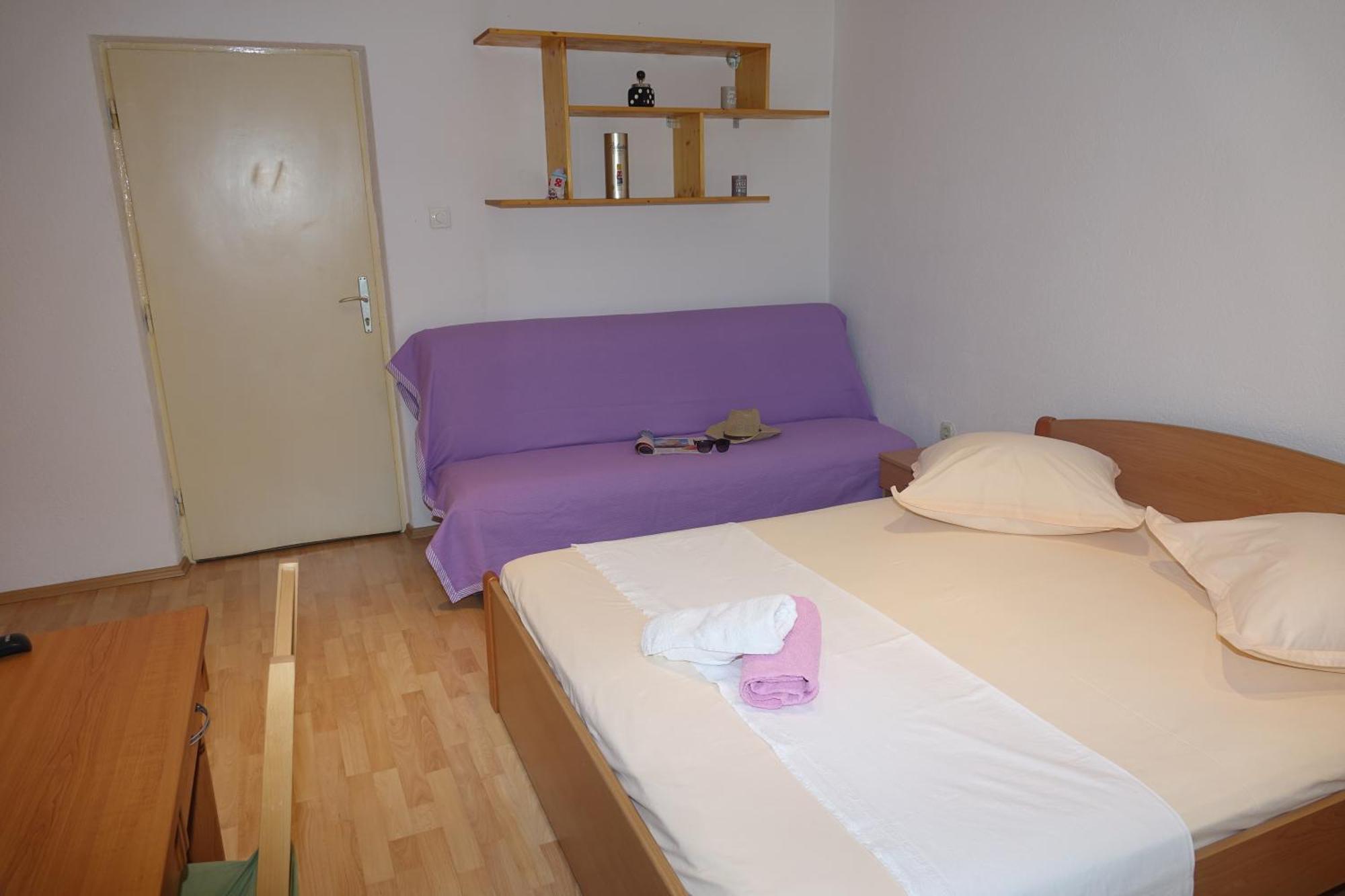 Roza Apartment Baska Voda Ngoại thất bức ảnh