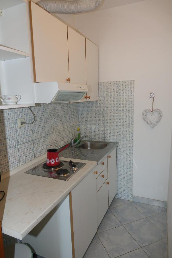 Roza Apartment Baska Voda Ngoại thất bức ảnh